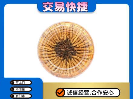 淄博市沂源回收虫草礼盒